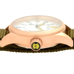 36Mm Quartz Nylon Strap Watch Women's