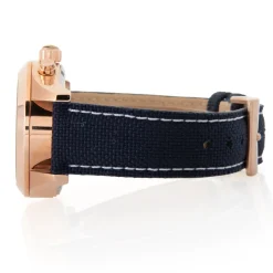 36Mm Quartz Nylon Strap Watch Two-Tone Women's