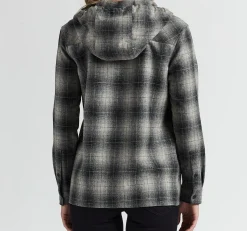 Pendleton Boyfriend Zip Hoodie