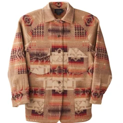 Pendleton Vintage Wool Work Jacket