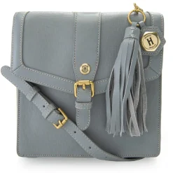 Piper Saffiano Leather Organizer Crossbody
