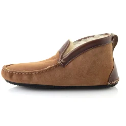 Quoddy Dorm Boot Slippers