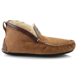 Quoddy Dorm Boot Slippers