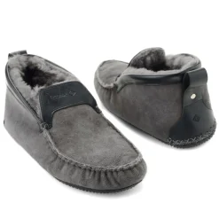 Quoddy Dorm Boot Slippers