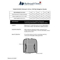 Redwood Classics Balsam Hoodie