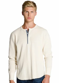 Redwood Classics Harrison 3-Button Henley
