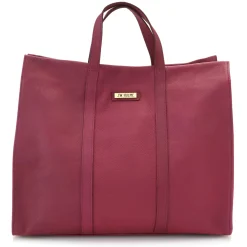 Selby Shopper Tote Pebble Leather