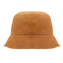 Shearling Bucket Hat