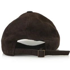 Suede Baseball Cap