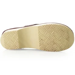 Sven Clogs Closed Back Large Buckle Women's